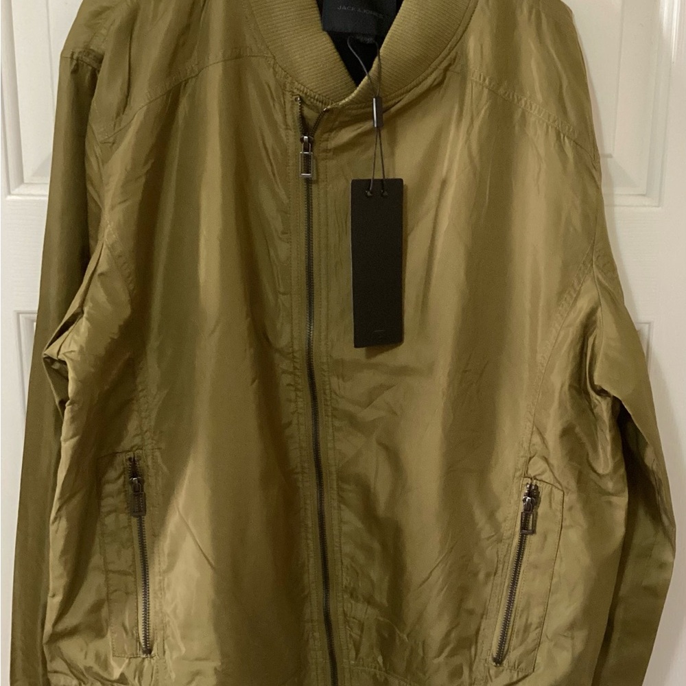 Jack & Jones Evian Nylon Jacket